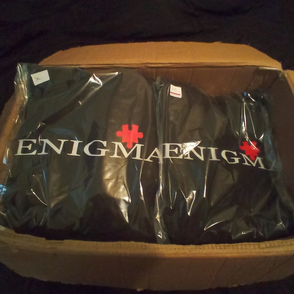 Enigma Brand